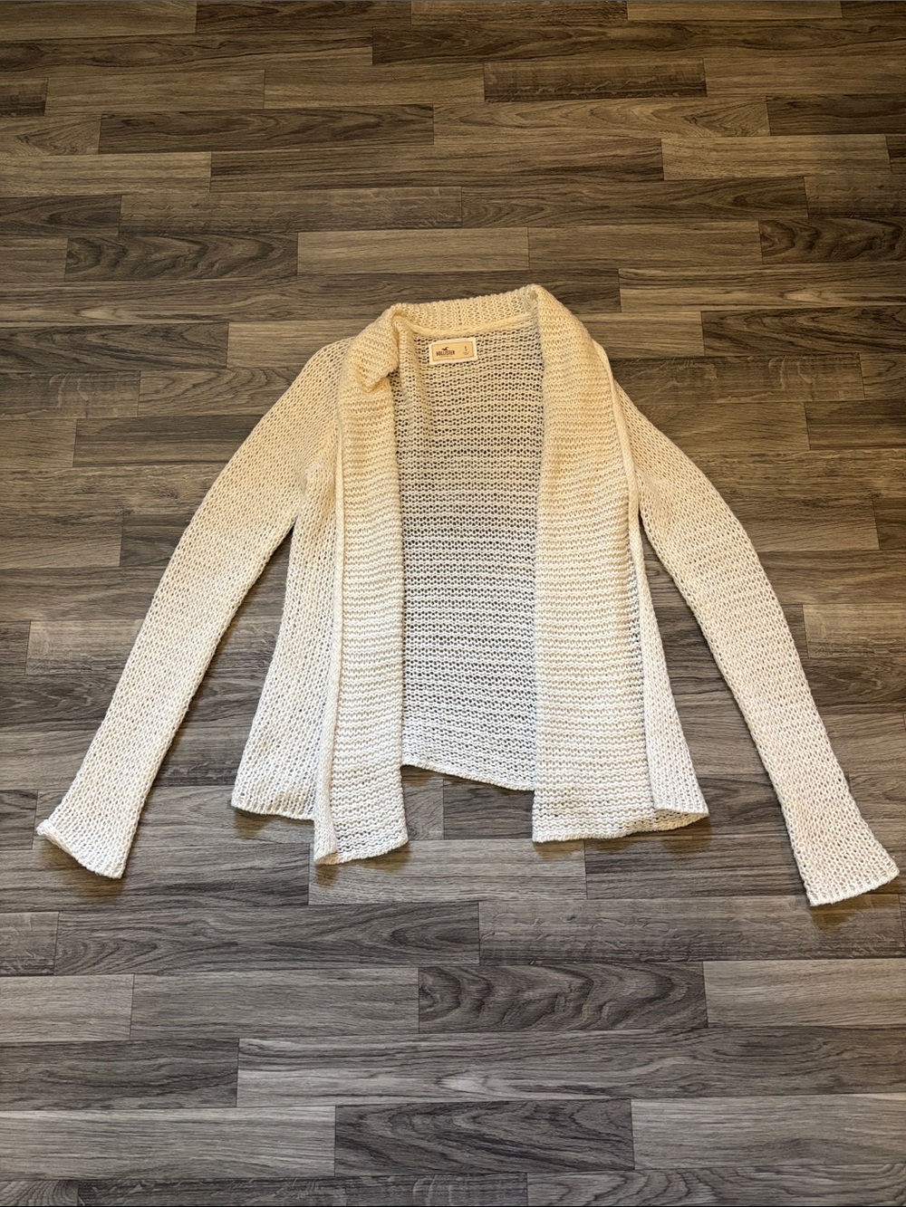Hollister cardigan S